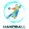 Handball Sprungrbener 