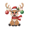 Reindeer Christmas