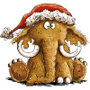 Noël de Noël Mammut