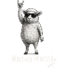 Heavy Metal Sheep: Rocking Mojo