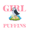 Only one girl loves puffins