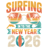 Surfing into the New Year 2026