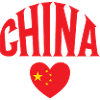 China