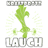 Weightlifter KRAFTPROTZ LAUCH Lustiges