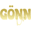 GÖNN DIR Goldglanz Typografie
