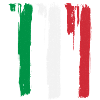 Drapeau italien