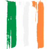 Irland Flagge