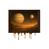 Melting Worlds