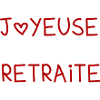 RETIREMENT. RETIREMENT. RETIRED. RETIREMENT.