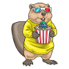 Beaver Easter Cinema
