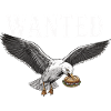 Wanted Fish Roll Seagull