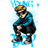 Young Boy Young Teens