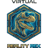 Virtual Reality Rex Dino