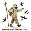 Pilgrim, Love one another