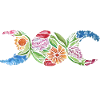 Village Witch Floral Boho Tee