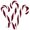 Candy canes