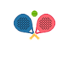 Humorous Man, Padel Player