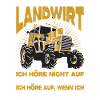 Farmer Gifts Agriculture Tractor Farmer