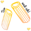 Valentine's Day Pasta Love