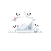 Technicien climatiseur Spooky Ghost CVAC