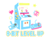 8-Bit LEVEL Arcade Retro Gaming Community