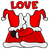 Love Christmas Santa