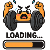 Loading Power Lift Cartoon
