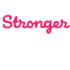 Stronger Than Yesterday - Gym Gear