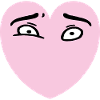Heart Eyes