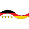 Drapeau Allemand - Allemagne