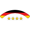 German Flag - Germany