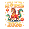 Nouvel An chinois du cheval 2026