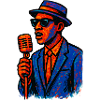 Jazz - Saxophone - Music