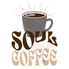 Coffee Lovers - Saying