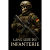 Infantry Skull War Hero
