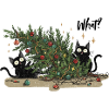 Chaotic Christmas Cats – Funny XMAS Cats