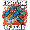 FireTiger Fighting Fear
