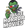 Zombie Filmliebe Pop-Art Horror