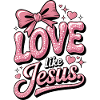 love like jesus