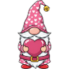 Valentine Gnomes