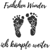 Preemie Miracle – I Keep Fighting Design
