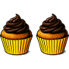Délice du cupcake