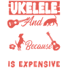 Ukulélé hawaïen ukulélé pour chien