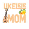 Ukulélé hawaïen Ukulélé Maman que j’ai