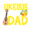 Ukulélé hawaïen Ukulélé Papa que j’ai