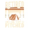 Retired Camper: Zelt Pitch