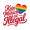 Personne n’est illégal - Logo Cool Pride