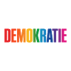 Democracy - Cool Pride Logo