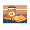 Peanut Butter and Jelly