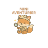Bébé Aventurier Renard